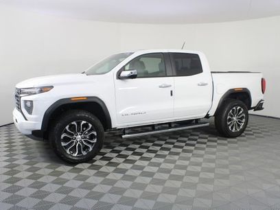 New 2026 GMC Canyon Denali