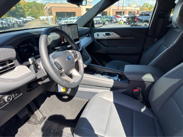 New 2027 Ford Explorer Active w/ Active Comfort Package AWD/4WD image 11