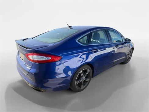 Used 2015 Ford Fusion Titanium image 3