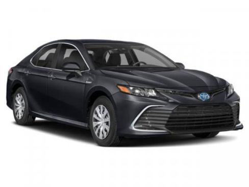 Used 2022 Toyota Camry XSE image 6