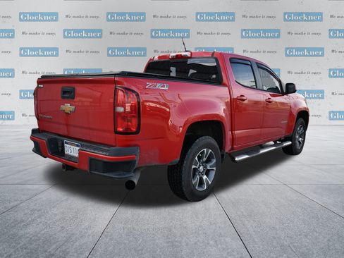 Used 2016 Chevrolet Colorado Z71 image 7