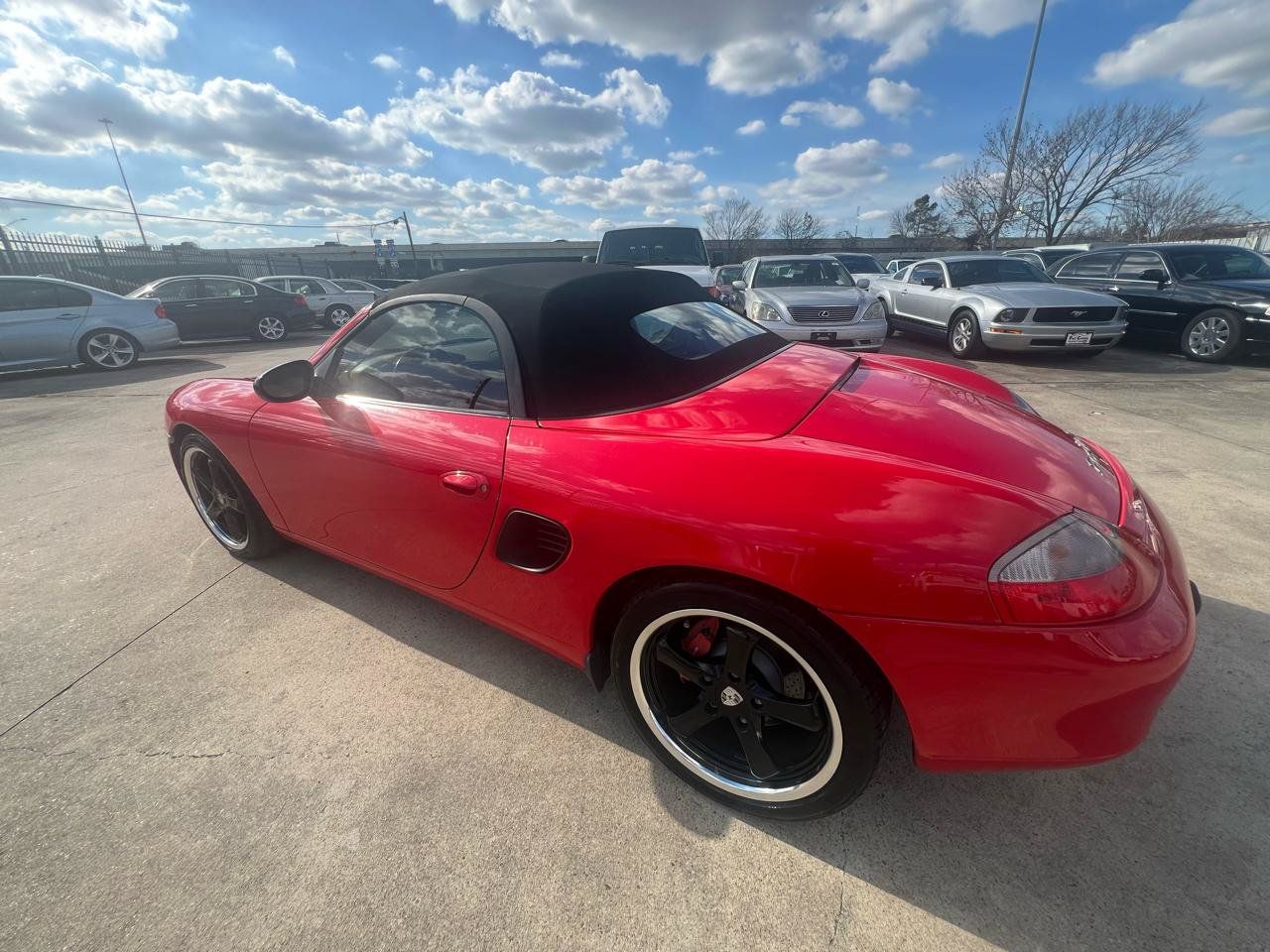 Used 2000 Porsche Boxster S RWD image 21
