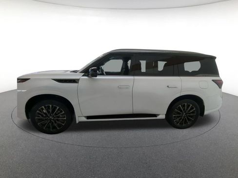 Used 2026 INFINITI QX80 Autograph w/ Premium Cargo Package AWD/4WD image 7