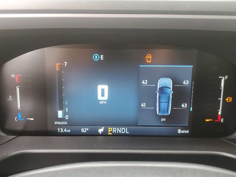 New 2026 Ford Bronco Sport Outer Banks AWD/4WD image 16