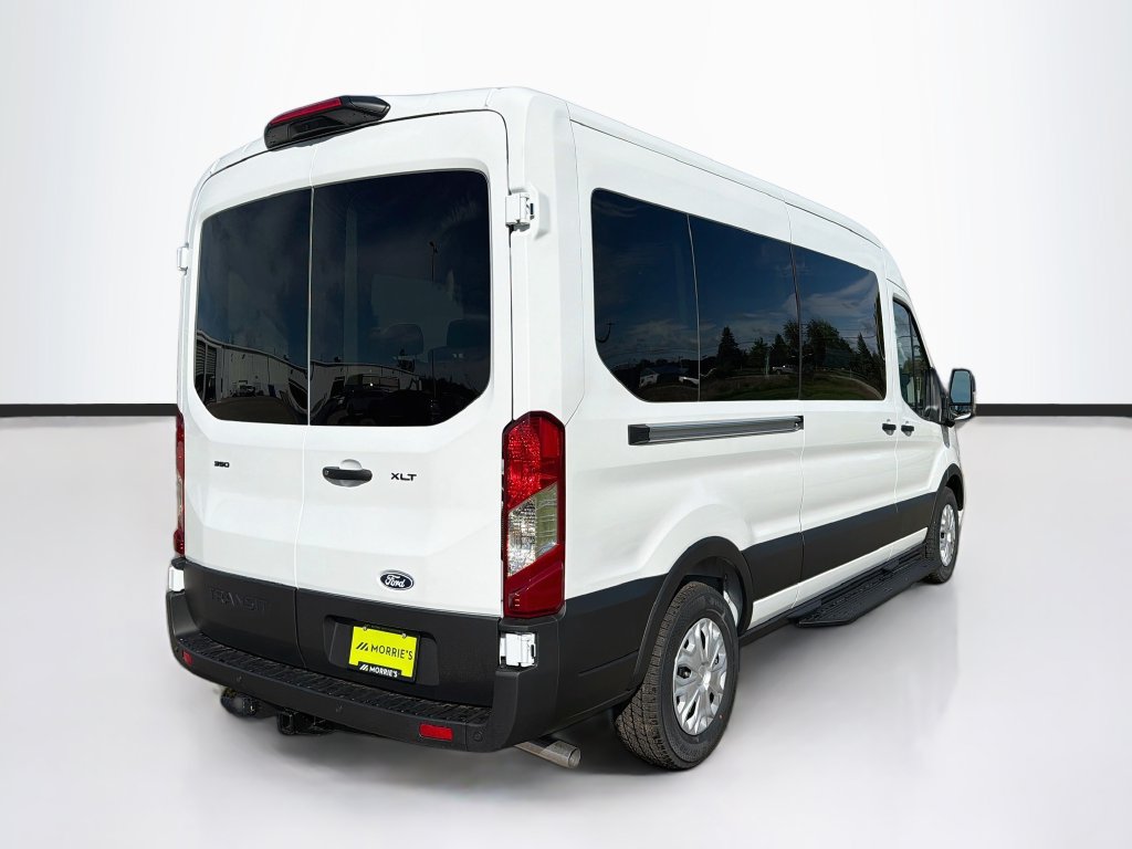 New 2027 Ford Transit 350 XLT RWD image 5
