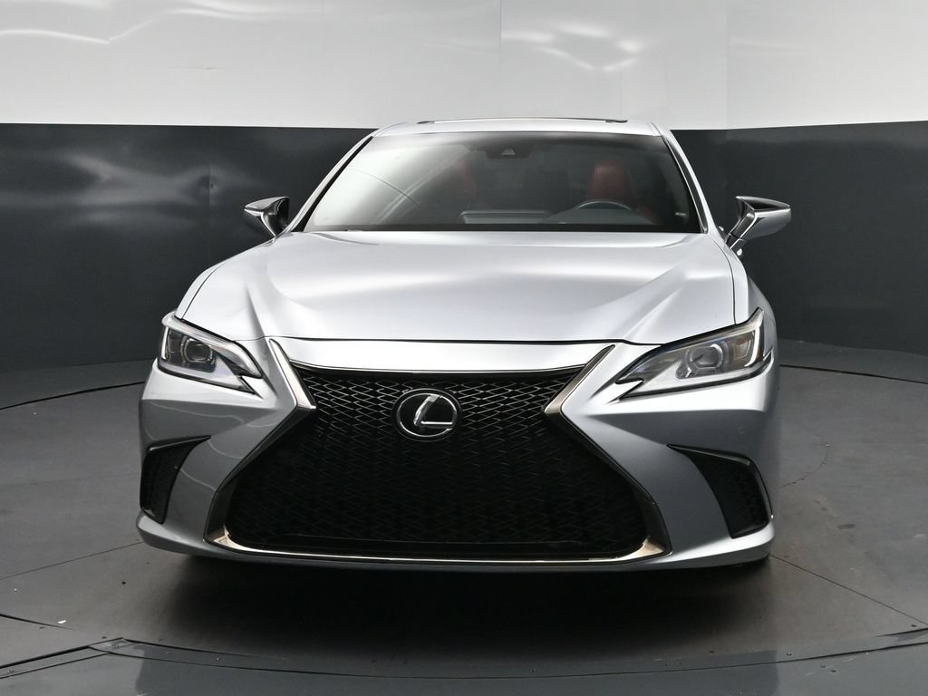 Used 2022 Lexus ES 350 F Sport w/ Accessory Package 2 FWD image 10