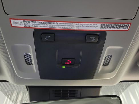 Used 2025 Toyota Camry LE w/ Convenience Package FWD image 21