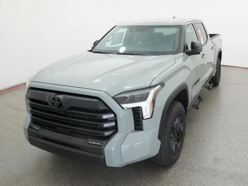 New 2026 Toyota Tundra SR5 AWD/4WD image 3