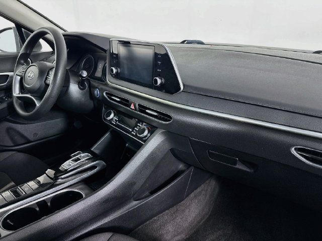 Used 2021 Hyundai Sonata SEL w/ Preferred Accessory Package FWD image 27