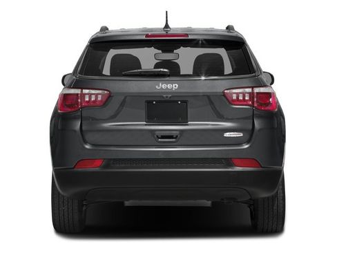 Used 2017 Jeep Compass Limited AWD/4WD image 8