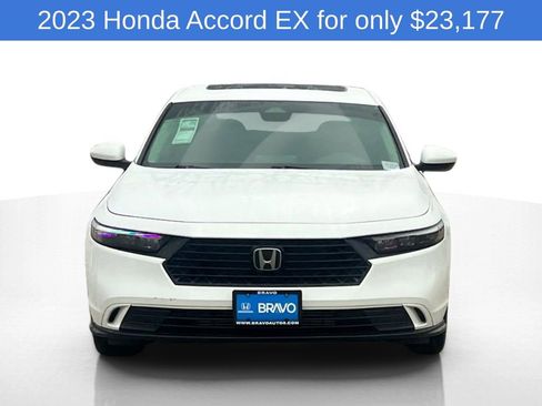 Used 2023 Honda Accord EX image 2