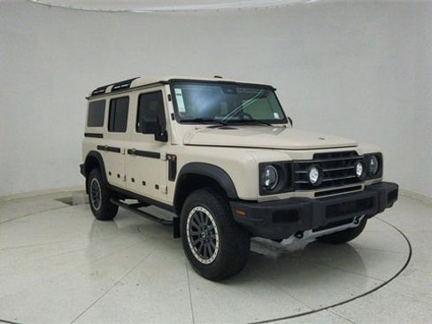 Used 2024 INEOS Grenadier Fieldmaster Edition image 64