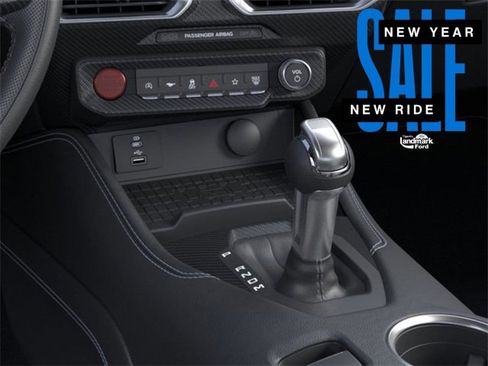 New 2025 Ford Mustang GT Premium w/ 60th Anniversary Package image 15