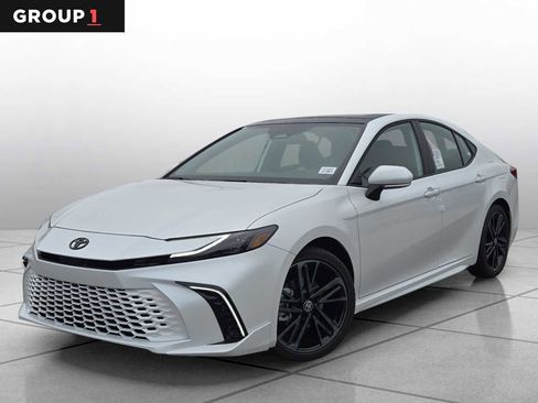 New 2026 Toyota Camry XSE image 1