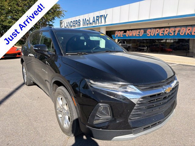 Used 2020 Chevrolet Blazer LT FWD image 1