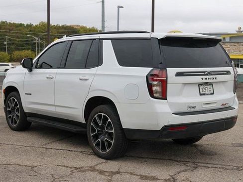 Used 2023 Chevrolet Tahoe RST AWD/4WD image 5
