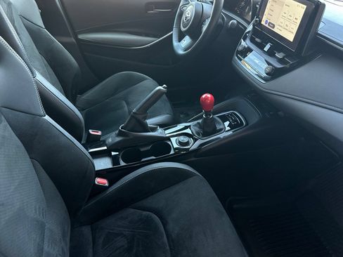 Used 2025 Toyota Corolla GR AWD/4WD image 15