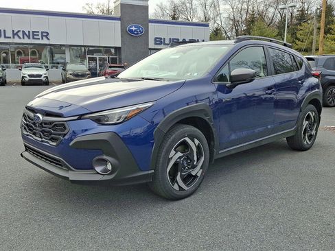 New 2026 Subaru Crosstrek 2.5i Limited image 2