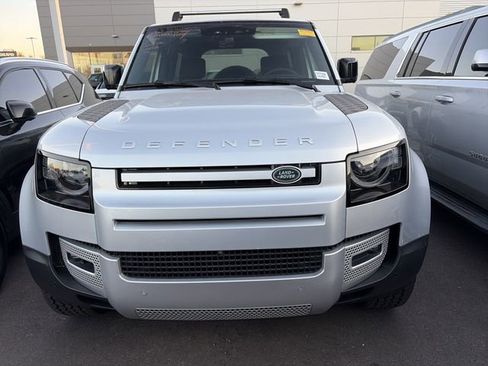 Used 2024 Land Rover Defender 90 S AWD/4WD image 2