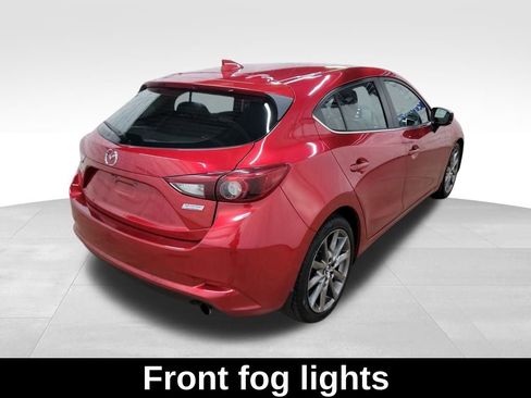 Used 2018 MAZDA MAZDA3 Grand Touring w/ Premium Equipment Package image 8
