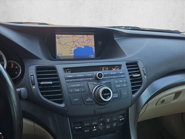 Used 2012 Acura TSX w/ Technology Package FWD image 13
