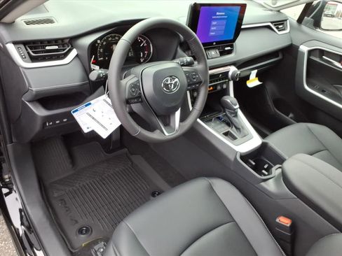 New 2025 Toyota RAV4 XLE Premium image 4