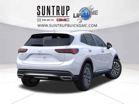 New 2026 Buick Envision Preferred image 5