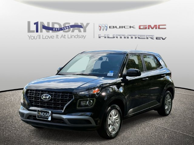 Used 2023 Hyundai Venue SE w/ Cargo Package FWD image 5