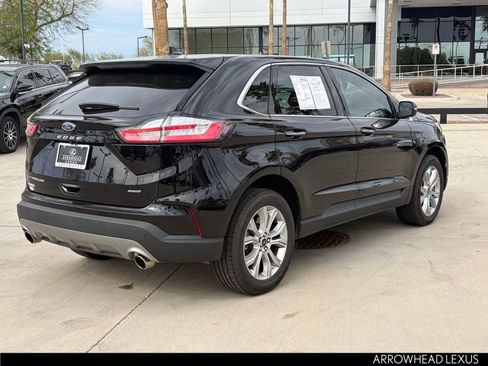 Used 2024 Ford Edge Titanium image 6