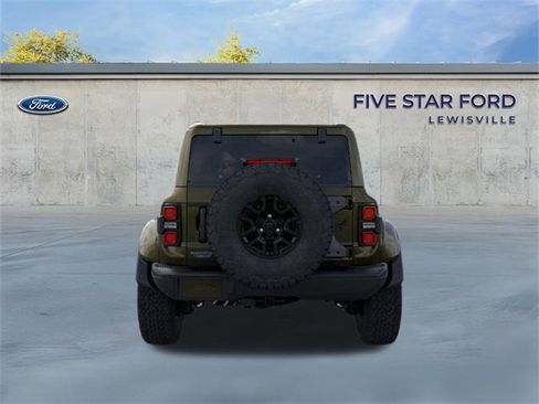 New 2025 Ford Bronco Raptor image 6