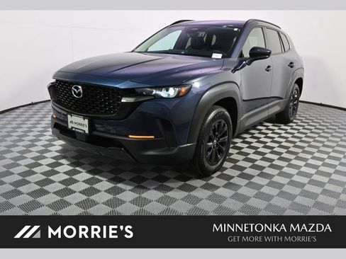 Used 2026 MAZDA CX-50 AWD 2.5 Hybrid w/ Premium Pkg image 1