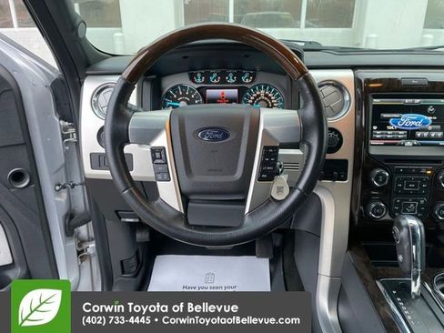 Used 2013 Ford F150 Platinum image 13