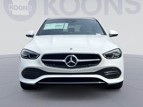 New 2026 Mercedes-Benz C 300 4MATIC Sedan image 4