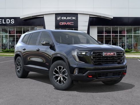 New 2027 GMC Acadia AT4 w/ Super Cruise Package AWD/4WD image 7