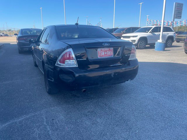 Used 2007 Ford Fusion SE FWD image 7