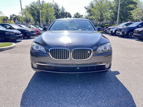 Used 2011 BMW 740Li RWD image 9