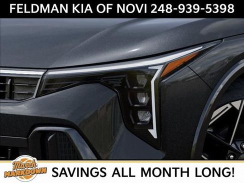 New 2026 Kia K4 GT-Line image 10