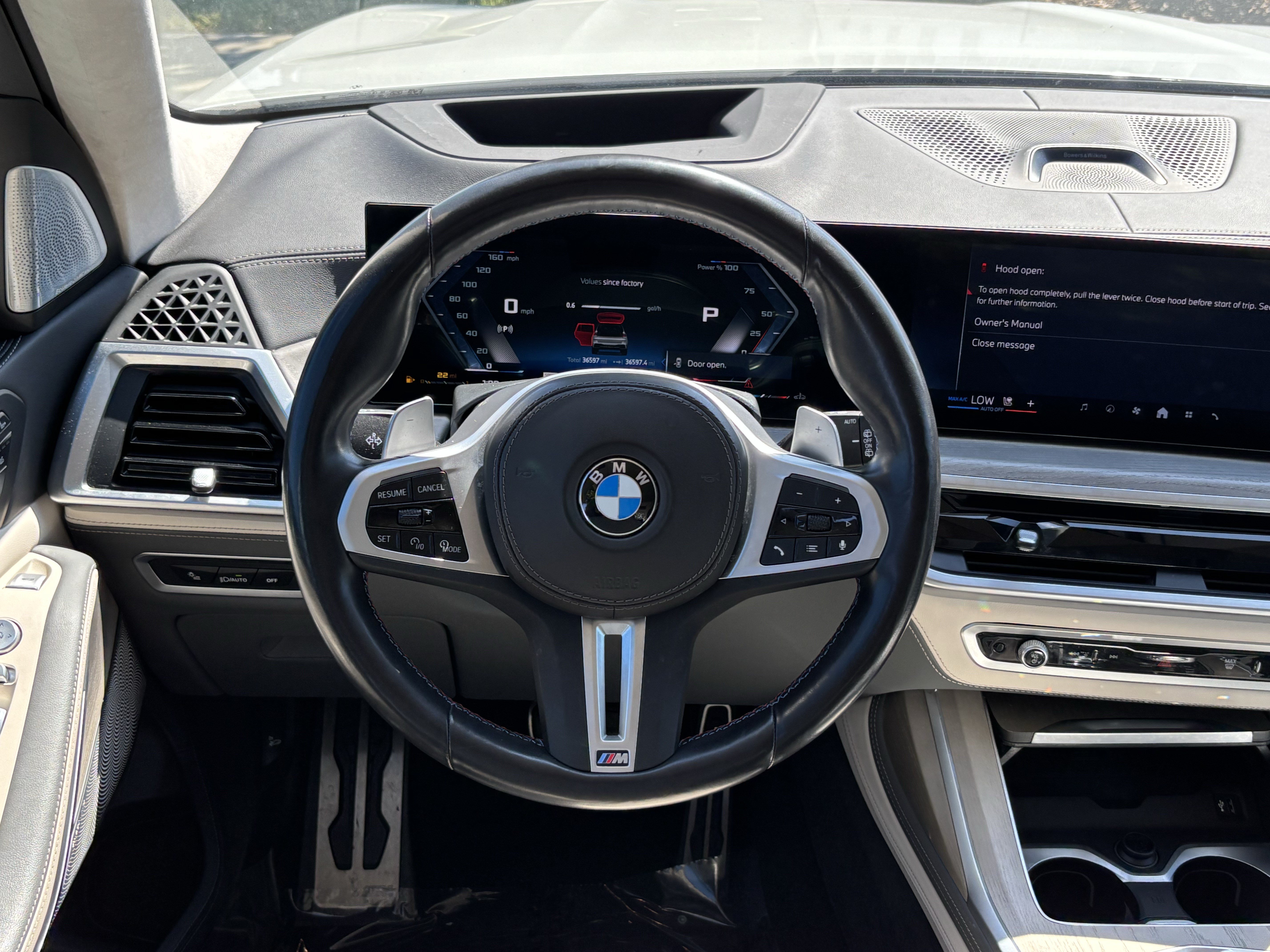 Certified 2024 BMW X7 M60i w/ Executive Package AWD/4WD image 18