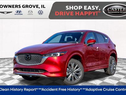 Used 2025 MAZDA CX-5 Signature