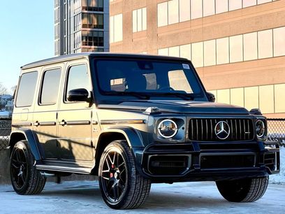 Certified 2024 Mercedes-Benz G 63 AMG G 63 AMG