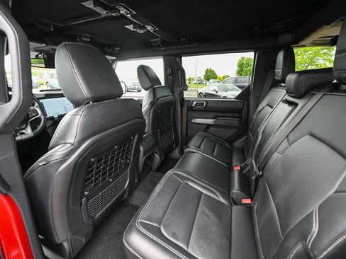 Used 2021 Ford Bronco First Edition image 22