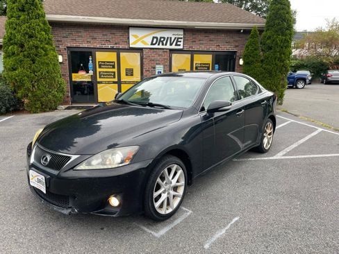 Used 2013 Lexus IS 250 AWD image 8