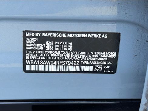 Used 2024 BMW M440i xDrive Gran Coupe image 43