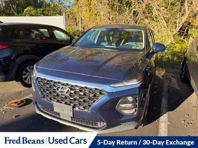 Used 2019 Hyundai Santa Fe SE