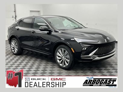 New 2025 Buick Envista Avenir