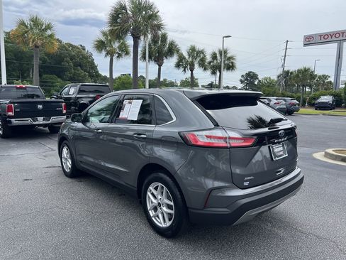 Used 2023 Ford Edge SEL AWD/4WD image 8