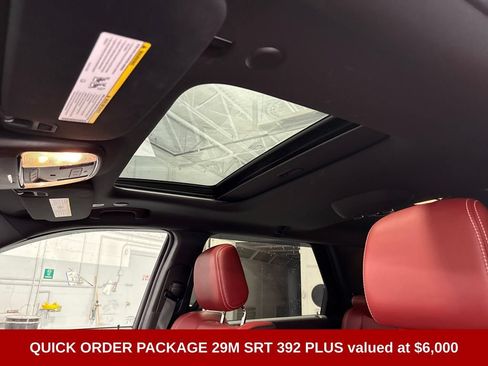 Used 2023 Dodge Durango SRT AWD/4WD image 3