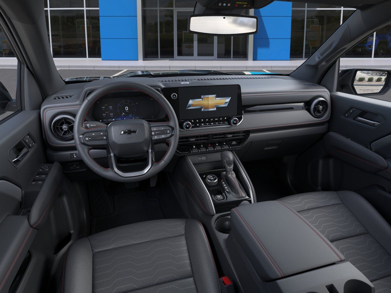 New 2026 Chevrolet Colorado Z71 w/ Technology Package AWD/4WD image 30