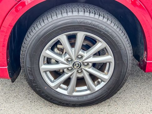Used 2025 MAZDA CX-5 AWD 2.5 S w/ Select Package image 10