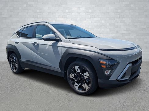 New 2025 Hyundai Kona SEL image 2